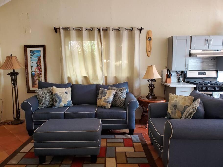 The Cottage At Villa Indigo Charlotte Amalie Extérieur photo