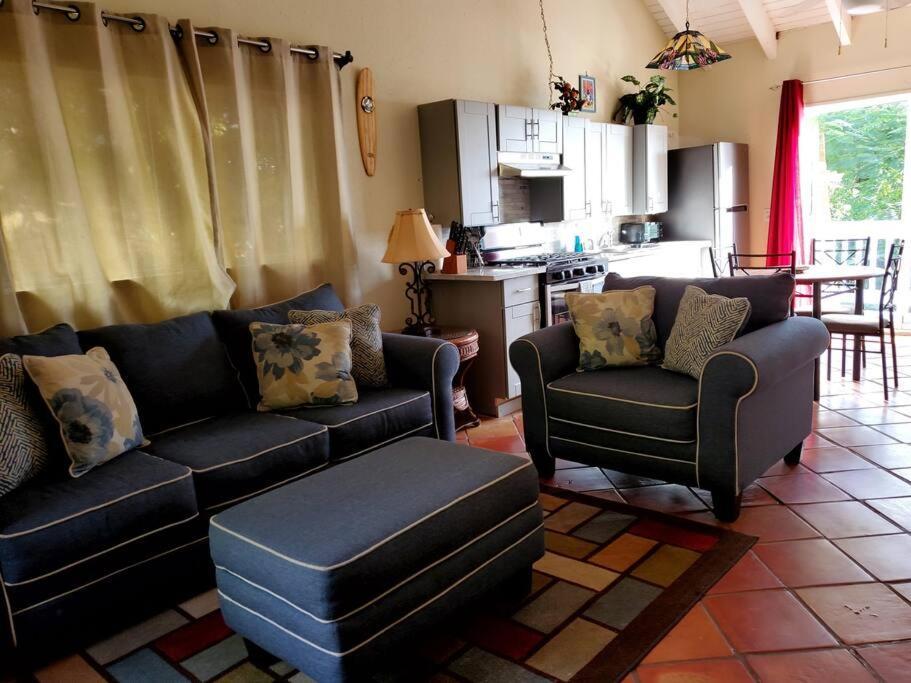 The Cottage At Villa Indigo Charlotte Amalie Extérieur photo