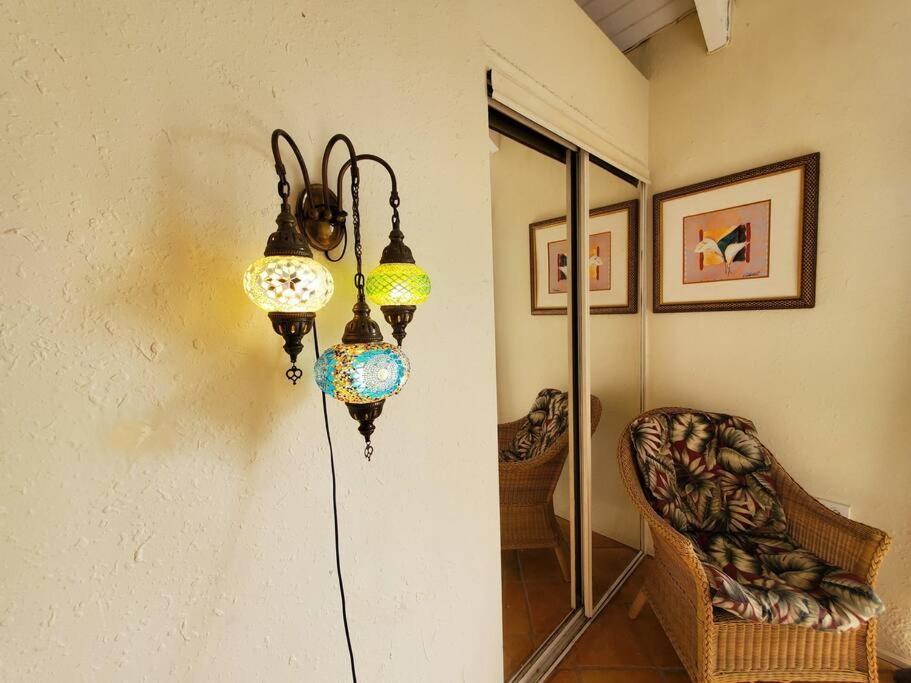 The Cottage At Villa Indigo Charlotte Amalie Extérieur photo