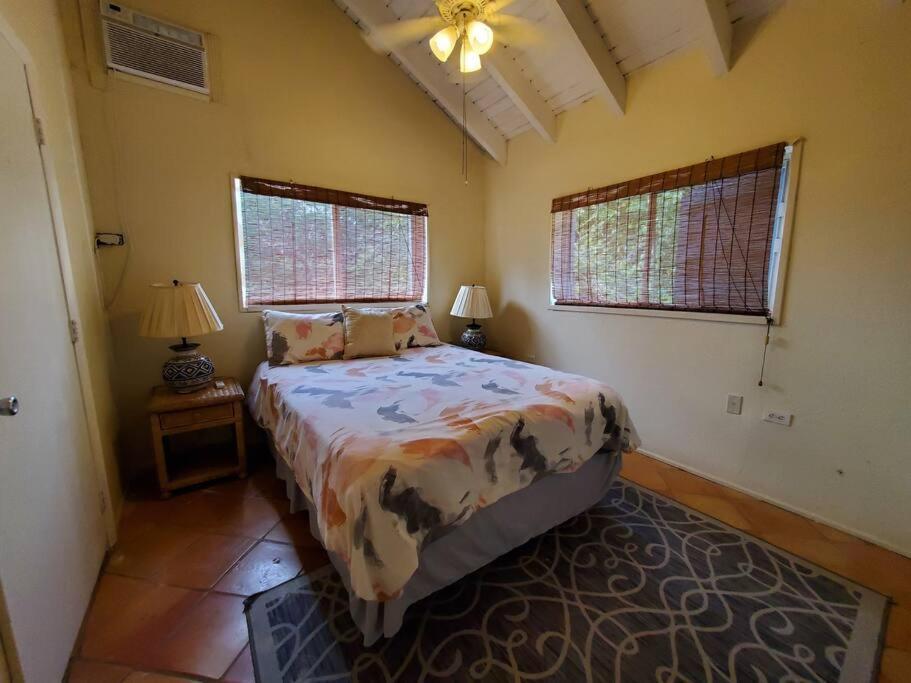 The Cottage At Villa Indigo Charlotte Amalie Extérieur photo